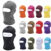 Rowerowe rowerowe MTB Maski do roweru MTB Maski do twarzy na głowę na dekolt na głowę Balaclava pełna maska ​​maska ​​ochrona kapeluszu Multi Colours247s