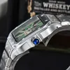 montre tank designer montres élégantes et à la mode montres pour hommes et femmes bracelet en acier inoxydable mouvement à quartz montre pour hommes