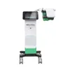 Rotierender grüner 10D-Laser leuchtet Low Level Fast Body Contouring Pain Relief HengChi Slimming Laser Machine