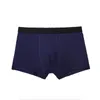 Underbyxor 6pcslot herrbambufiber underkläder för män med fasta färg andningsbara underbyxor bekväma elastiska shorts herrboxare shorts 230421