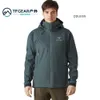 Vêtements d'extérieur et vêtements de plein air Arcterys Vestes hommes Manteaux Créateur de vêtements Arcterys Mens Shell Vestes OutdoorClothing Spot domestique Beta AR coupe-vent eau WNC0