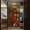 Ecce homo by Anatoly Shumkin HD Print Jesus Christ Oil Painting on canvas art print home decor canvas wall art painting picture Y2255l