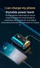 New Wireless TWS Bluetooth Earphone with LED Display Touch Noise Canceling Earbuds Sports Music Game Headset Waterproof