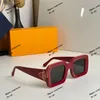 Millionärs-Designer-Sonnenbrille für Herren und Damen, klassisch, quadratisch, Vollformat, Retro, 1592W, modisch, luxuriös, glänzendes Gold, meistverkaufte Brille, 1592-Sonnenbrille, Originalverpackung