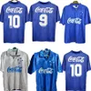 Rétro CRUZEIRO 93 94 2011 RONALDO GIOVANNI BRUNO JOSE 1993 1994 2011 rétro domicile troisième maillot de football