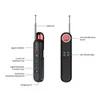 T03 كاشف الكاميرا بالأشعة تحت الحمراء إنذار وقائي متعدد الوظائف Mini WiFi WiFi Tester GPS GPS Scarner Dector