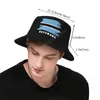 قبعات دلو Berets Botswana Cool Botswanian Fans Sun Shown Summer Summer Fisherman Caps Fishing Hat