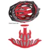 Caschi da ciclismo BIKEBOY Casco da ciclismo Ultralight Safe MTB Casco da bicicletta Uomo Donna Mountain Bike Sport Casco da bicicletta speciale Capacete Ciclismo J230422