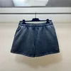 Men's Shorts wrinkle-resistant printed letters 2023 Balencaigaity summer beach pants casual decoration Men's jeans XS-L 02-04