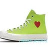 designer sneakers Dress casual high Low canvas all stars Play Chuck 70 Fashion sneakers heart-and-eyes Skateboard platform Sneakers