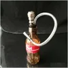 Herb Grinder Le Sprite Cola Verre En Gros Conduites D'eau Pipe Fumer Livraison Drop Maison Jardin Ménage Divers Accessoires Dhxk6