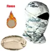 Bandanas Winter Polar Hat Fleece Balaclava Men Face Warmer Beanies Thermal Head Cover Tactical Military Sports Scarf Caps Headscarf