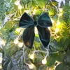Headwear Acessórios de Cabelo Laços de Cabelo de Natal para Meninas Bebê Mãe Veludo Fábula Arco Grampos de Cabelo Xmas Xmas Vermelho Verde Acessórios de Arco de Cabelo 231121