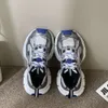 Mesh Sneaker Triple S Track 3xl Yıpranmış Ayakkabı Spor Ayakkabıları Balencaiiga Paris 3xl Ayakkabı Yükseltilmiş Aile Erkeklerin Kadınların Nefes Alma Etkisi Y1FML