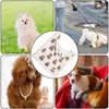 Hundkläder Autumn Winter Pets Pets Dog Clothing Cloak Filt French Bulldog Puppy Warm Jacket Mini Chihuahua Coat 231121