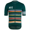 Ropa Ciclismo 2019 Pro team Rcc cycling shirt road bike Short sleeve wear Summer cycling Jersey for men Mountain Bike Sweatshirt H239t