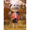 Blind Box Molinta Party Animal Series Zgadnij torbę tajemniczą zabawki Doll Cute Anime Figure Desktop Ozdoby prezenty 230422