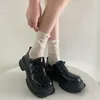 Kadınlar SOCKS Japon tarzı kızlar uzun yazlık içi boş örtü nefes alabilen dantel fırfır jk lolita kawaii bowknot sevimli