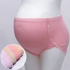 Underpants Pregnant Women's Underwear Bamboo Fiber Oversized High Waist Adjustable Abdominal Support Mommy 1812