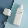 Witte vierkante pp plastic lege tonerfles voor huidverzorging serum Make-up remover Lotions 150 ml 120 ml 50 ml 30 ml cosmetische container Bnkrg