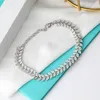 Luxe ontwerpers armbanden voor vrouwen bedel armband trendy mode elegante reeks kralen diamanten sieraden geschenk veelzijdige bracelet van topkwaliteit