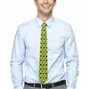 Noeuds papillon 60s rétro Mod imprimé cravate motif géométrique tenue quotidienne fête cou hommes femmes élégant cravate accessoires qualité collier