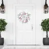 Decoratieve bloemen 55 cm indoor e outdoor home festival deur muur hangende decor