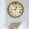 Relojes de pared SZS Reloj de almacenamiento Uso interior como compartimento oculto secreto con caja de contenedor para dinero y joyería 300t