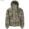 Coats Classic Balencaiiga LOSS LOSS RICHTIGE KREISE DESTELLER -DOWN JACE VERSION WINTER NEUES PARIS B FAMILIE ENGLISCHE LANGE SEVED -JACKE MIT TOODE WARTETH FASHIO S5EJ