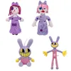 Funny Animation Plushies Ragatha And Jax Fans Plush Toys Girls Toys 4 Styles Bunny Girl Wholesale