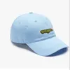 Crocodile Emelcodery Baseball Cap Designer Mens Active Ventilate Sport Hats Summer Sunshade Bonnt Women Luxury Ball Caps