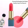 Vibratoren Lippenstift Mini Vibrator 10 Geschwindigkeit Kugel Vibrator Dildo Klitoris Stimulator G-punkt Massage Masturbator Erwachsene Sex Spielzeug Für Frauen 231121