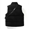 Men's Vests This Vest Comes With A Matching Chest Bag Of The Same Color Making You Most Fashionable Person Among Your Friends.