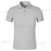 24/25 Polo Рубашка Пот Потает и легко сухой в спортивном стиле Summer Fashion Popular Men Ba