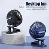 Outro jardim doméstico USB Mini Fan de clipe de mão conveniente e ultra-quieto de alta qualidade aluno portátil, fofo pequeno e refrigerante ventilador 230422