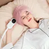 Head Massager Electric Heated Vibration Air Compression Kneading Heads For Headache Stress Relief And Deep Sleeping 231121