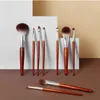 Makeup Tools Makeup Brushes Firebird Series 12st+ Bag Makeup Brushes Stöd anpassning