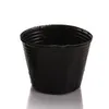 Planters & Pots 100pcs Plastic Nursery Pot Plant Seedling Pouch Holder Raising Bag Nutrition Garden Supplies Dropship232Z