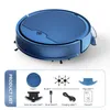 Vacuums BowAI 3in1 Intelligent Cleaning Robot Application with Remote Control Super Quiet Sweeper for and Vacuum in Home Offices 231121