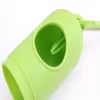 Dierbenodigdheden Hondenkakzak Scoop Leash Dispenser met haak Mini Hondenkakzak Box Groothandel gratis verzending DHL Lcssf