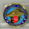 Operatie Enduring Freedom Afghanistan Challenge Coin