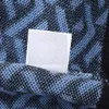 Designerski męski swetra bluz z kapturem moda okrągła szyja Letter z długim rękawem nadruk ciepły top pullover okrągła szyja dzianina