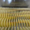 Full Automatic Tornado Potato Tower Maker Potato Spiral Cutter Machine Rostfritt stål Twisted Carrot Potato Chip Tower Machine