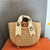 3 Sizes Beach Bags Women Handbag Designer Tote Shopper Shoulder Bags Bucket Bag Designers Womens Handbags Luxurys Totes Purses Cho