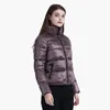 Women's Jackets SANTELON Winter Casual Padded Puffer For Women Coat Female Warm Short Parka Basic Windproof Waterproof Outdoor Clothes 231122