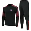 Chili équipe nationale de football enfants course survêtements ensembles hommes costumes de football en plein air kits maison vestes pantalons vêtements de sport randonnée Socc2253