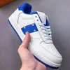 Designer Luxury Sneakers low trainers men Virgils shoe spring casual shoes lace-up round toe embroidery sneakers classic Low top basketball shoes 06