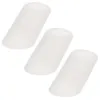 Conjuntos de utensílios de jantar 3 pcs bico de bico de capa decorativa chá kett kett silicone manga protetores para suprimentos anti-pulsos