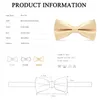Fliege Designer Fliege für Männer Hohe Qualität Großbritannien Stil Mode Bräutigam Hochzeit Schmetterling Krawatte Kleid Anzug Geschenkbox