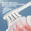 Brosse à dents Oclean XS Smart Sonic Ultrason électrique Blanchiment des dents Brosse automatique dentaire Kit de soins bucco-dentaires à ultrasons Rechargeabl 230421